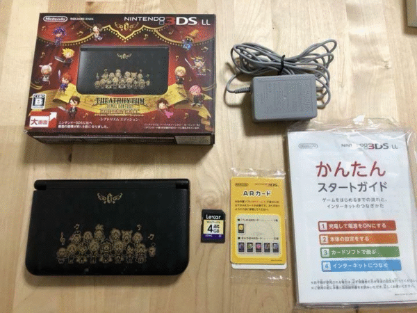 Nintendo 3DS LL XL console Accessory complete Used Region Free - Image 27