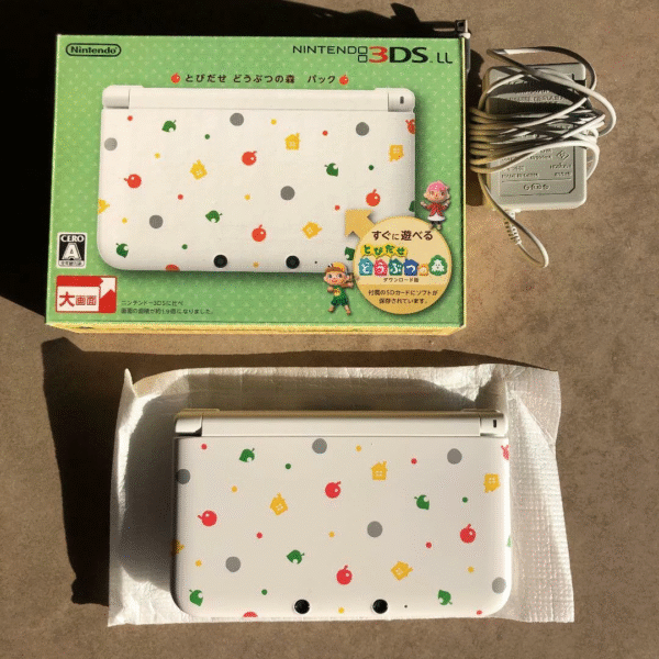 Nintendo 3DS LL XL console Accessory complete Used Region Free - Image 28