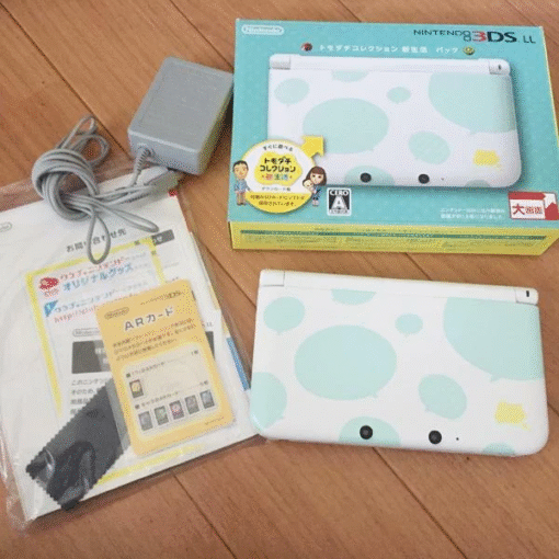 Nintendo 3DS LL XL console Accessory complete Used Region Free - Image 29