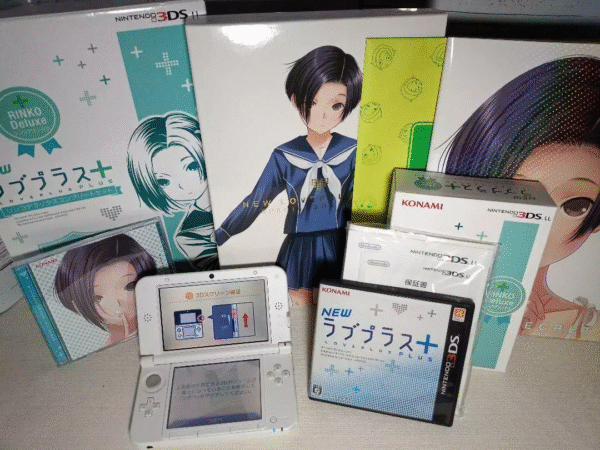 Nintendo 3DS LL XL console Accessory complete Used Region Free - Image 32