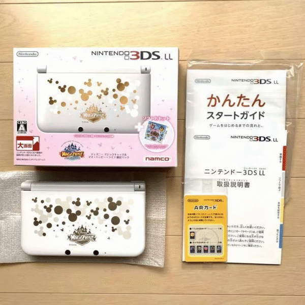 Nintendo 3DS LL XL console Accessory complete Used Region Free - Image 35
