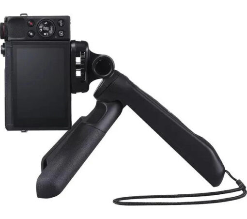 CANON PowerShot G7 X MK MARK III 3 Compact Camera Vlogging Vlogger Kit - Black - Image 7