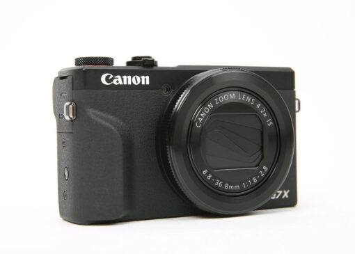 Canon PowerShot G7 X Mark III Compact Digital Camera (Black) 20.2MP 4.2x Zoom - Image 7