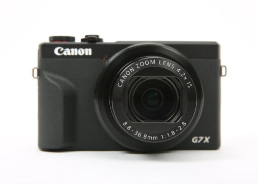 Canon PowerShot G7 X Mark III Compact Digital Camera (Black) 20.2MP 4.2x Zoom - Image 5