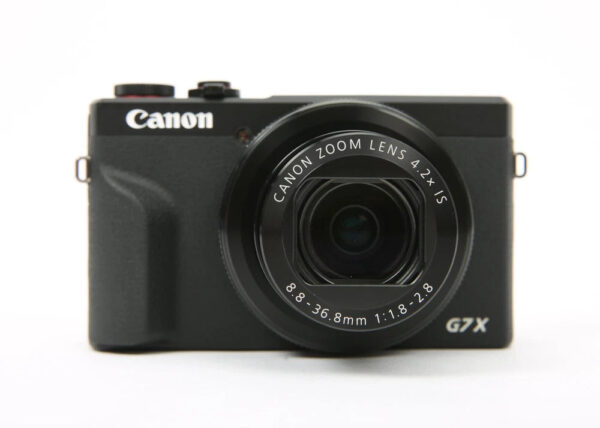 Canon PowerShot G7 X Mark III Compact Digital Camera (Black) 20.2MP 4.2x Zoom - Image 5