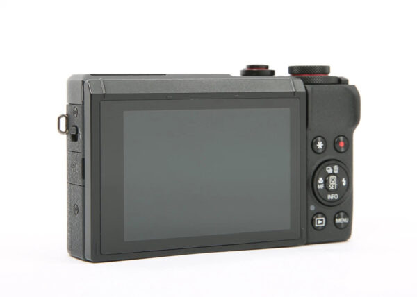 Canon PowerShot G7 X Mark III Compact Digital Camera (Black) 20.2MP 4.2x Zoom - Image 4