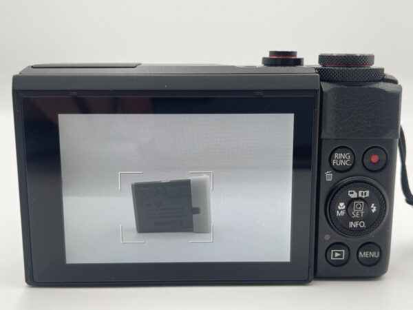 Canon PowerShot G7 X Mark II Camera And Accessories - Image 17