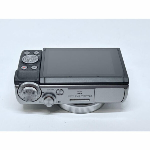 Canon PowerShot G7 X Mark III 488500 - Image 4