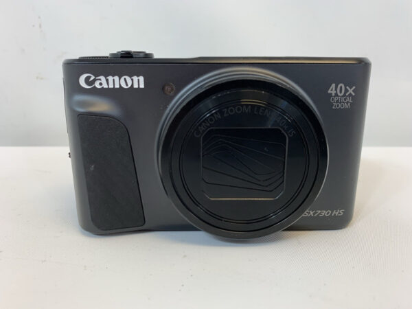 Canon Powershot SX730 HS 40x Optical Zoom w/ Batery and Charger - Image 9