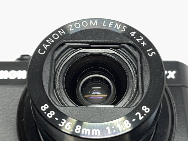 CANON POWERSHOT G7X Mark II 2 G7 X Mark II Digital Camera English - Image 5