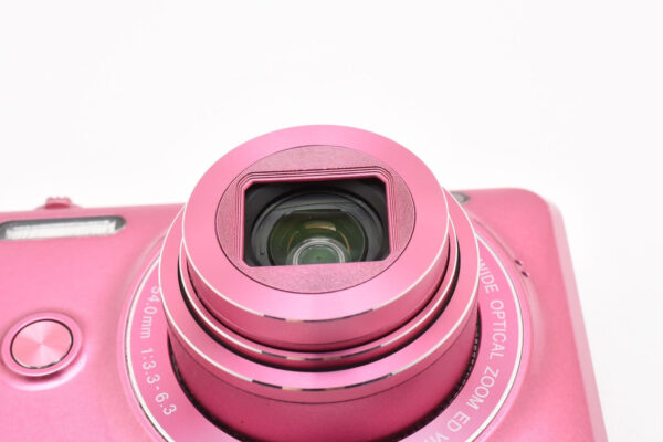 [Near Mint] NiKon COOLPIX S6900 Compact Digital Camera Pink from Japan - Image 5