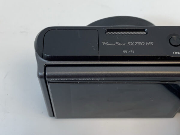 Canon Powershot SX730 HS 40x Optical Zoom w/ Batery and Charger - Image 12