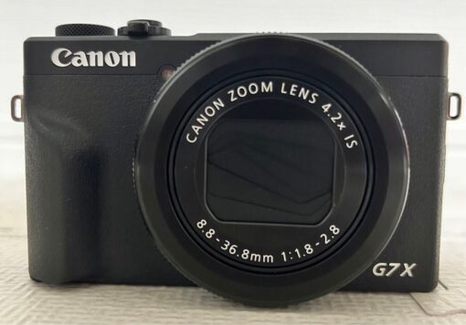 [MINT] Canon PowerShot G7 X Mark III 20.1MP Digital Camera Exhibition from JAPAN - Image 3