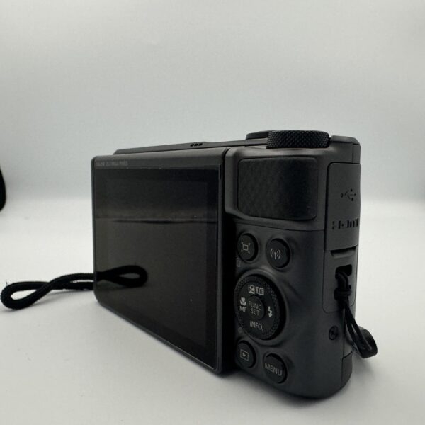 Canon PowerShot SX730 HS Digital Camera 40x Optical Zoom 20.3 Mega Pixels - Image 10