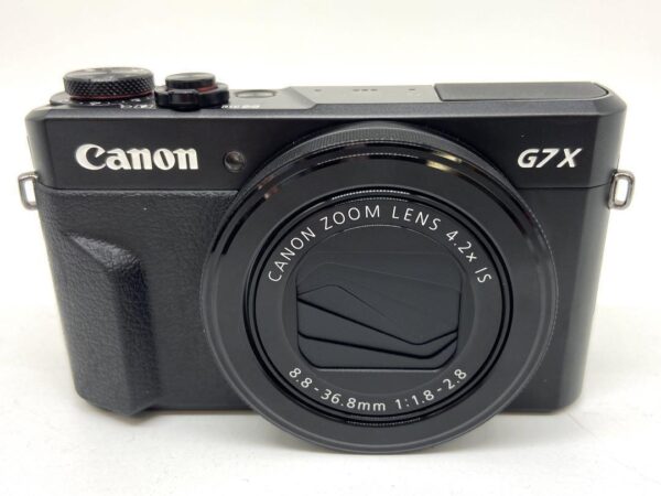 CANON POWERSHOT G7X Mark II 2 G7 X Mark II Digital Camera English - Image 6