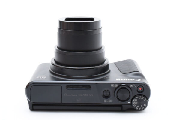 Canon PowerShot SX740 HS 20.3MP Compact Digital Camera From Japan [Excellent] - Image 9