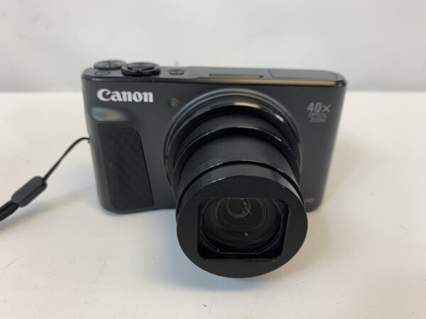 Canon Powershot SX730 HS 40x Optical Zoom w/ Batery and Charger - Image 2