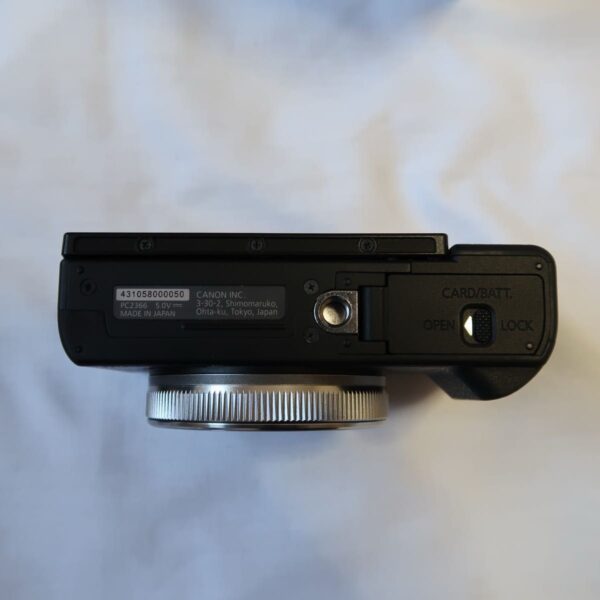 Canon PowerShot G7 X Mark III Digital Camera  Silver 20.1MP - Image 7