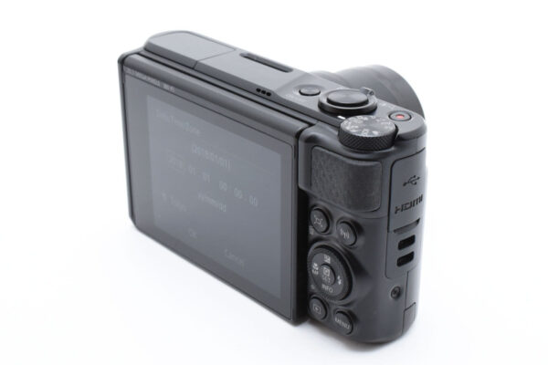 Canon PowerShot SX740 HS 20.3MP Compact Digital Camera From Japan [Excellent] - Image 5