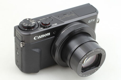 [Unused in Box] Canon Power Shot G7X Mark II 20.1MP Digital Camera From JAPAN - Image 5