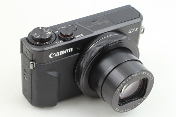 [Unused in Box] Canon Power Shot G7X Mark II 20.1MP Digital Camera From JAPAN - Image 5