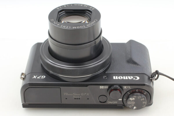 [Near MINT] Canon PowerShot G7 X Mark II 2 ii 20.1MP Digital Camera From JAPAN - Image 9