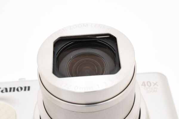 [Near Mint] Canon PowerShot SX730 HS Compact Digital Camera from Japan - Image 5