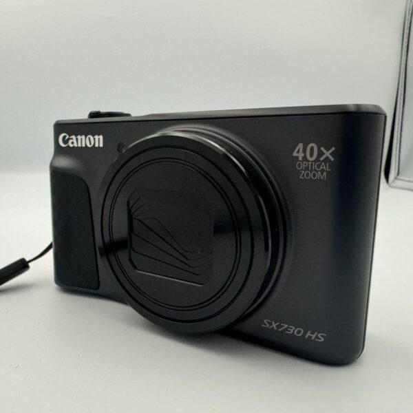 Canon PowerShot SX730 HS Digital Camera 40x Optical Zoom 20.3 Mega Pixels - Image 5