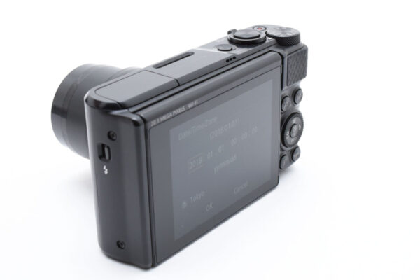 Canon PowerShot SX740 HS 20.3MP Compact Digital Camera From Japan [Excellent] - Image 7