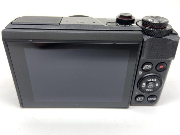 CANON POWERSHOT G7X Mark II 2 G7 X Mark II Digital Camera English - Image 9