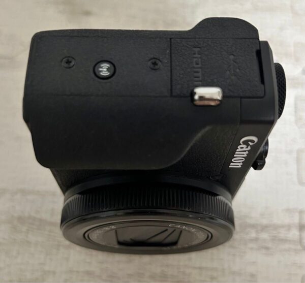 [MINT] Canon PowerShot G7 X Mark III 20.1MP Digital Camera Exhibition from JAPAN - Image 14
