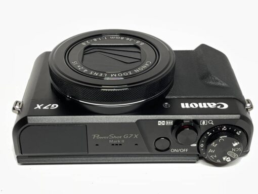 CANON POWERSHOT G7X Mark II 2 G7 X Mark II Digital Camera English - Image 3
