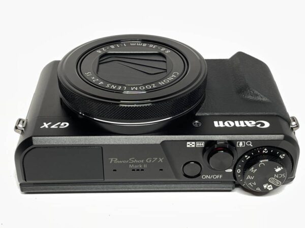 CANON POWERSHOT G7X Mark II 2 G7 X Mark II Digital Camera English - Image 3