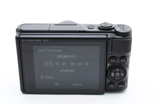 Canon PowerShot SX740 HS 20.3MP Compact Digital Camera From Japan [Excellent] - Image 6