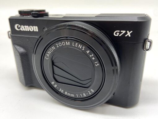 CANON POWERSHOT G7X Mark II 2 G7 X Mark II Digital Camera English - Image 7