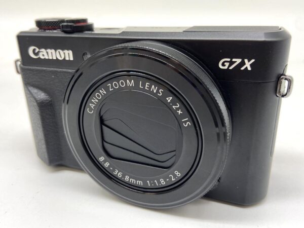 CANON POWERSHOT G7X Mark II 2 G7 X Mark II Digital Camera English - Image 7