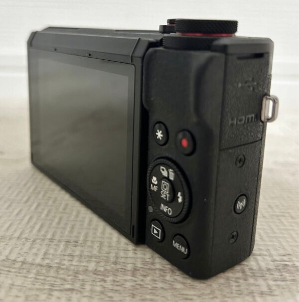 [MINT] Canon PowerShot G7 X Mark III 20.1MP Digital Camera Exhibition from JAPAN - Image 10