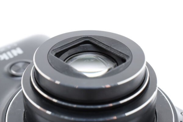 Nikon Coolpix S6900 Black 16.0MP Compact Digital Camera From Japan [Excellent-] - Image 10