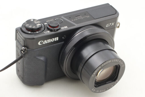 [Near MINT] Canon PowerShot G7 X Mark II 2 ii 20.1MP Digital Camera From JAPAN - Image 5