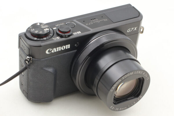 [Near MINT] Canon PowerShot G7 X Mark II 2 ii 20.1MP Digital Camera From JAPAN - Image 5