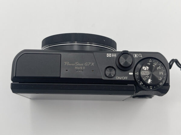 Canon PowerShot G7 X Mark II Camera And Accessories - Image 11