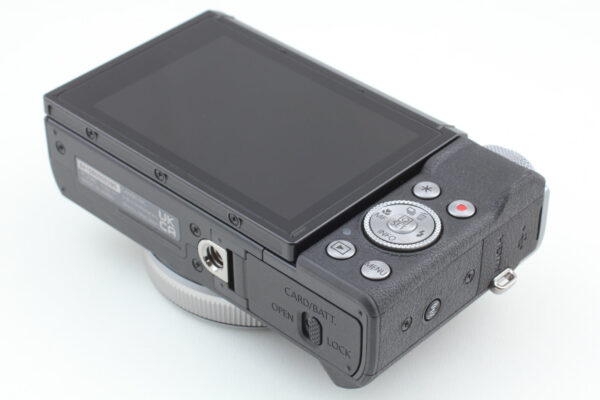 [Brand New] Canon PowerShot G7x Mark III Compact Digital Camera Silver japan - Image 7