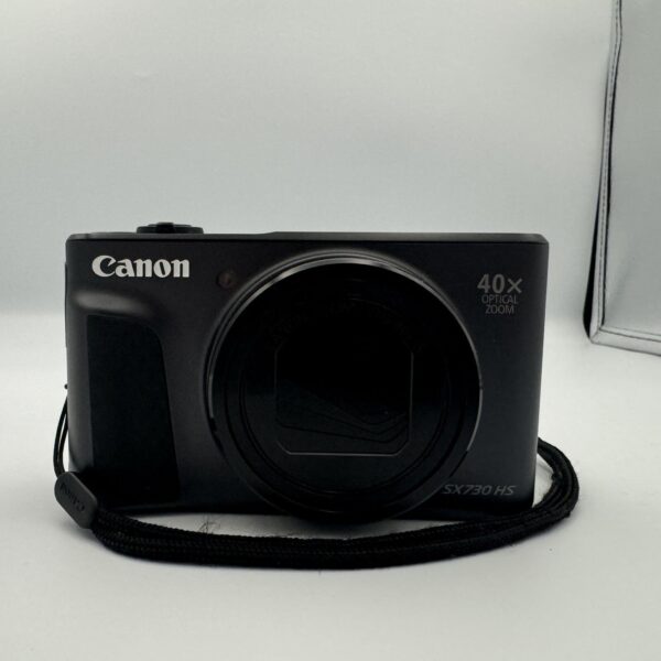 Canon PowerShot SX730 HS Digital Camera 40x Optical Zoom 20.3 Mega Pixels - Image 13