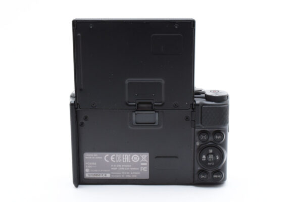 Canon PowerShot SX740 HS 20.3MP Compact Digital Camera From Japan [Excellent] - Image 8