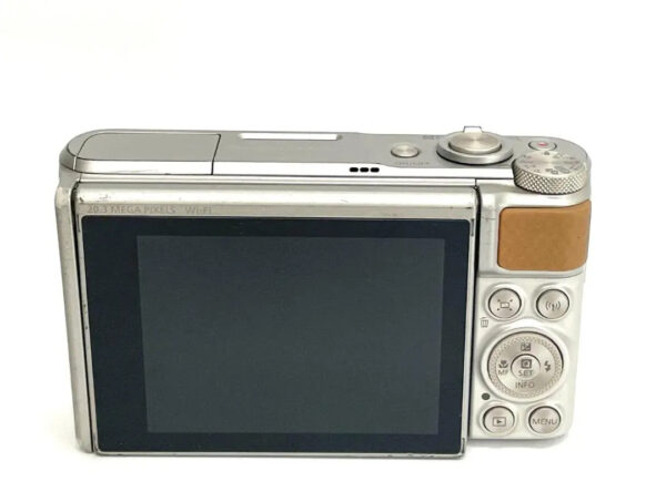 Canon PowerShot SX740 HS Silver Compact Digital Camera from japan - Image 7