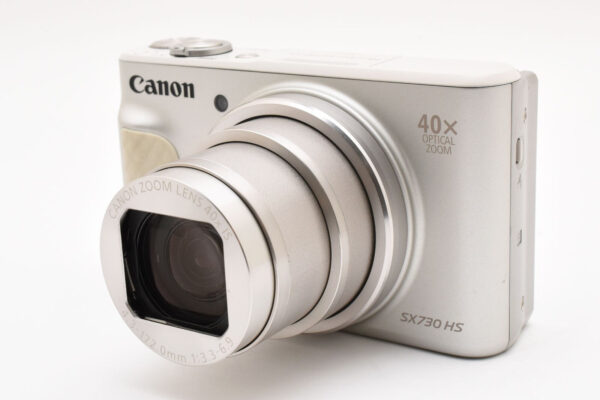 [Near Mint] Canon PowerShot SX730 HS Compact Digital Camera from Japan - Image 2