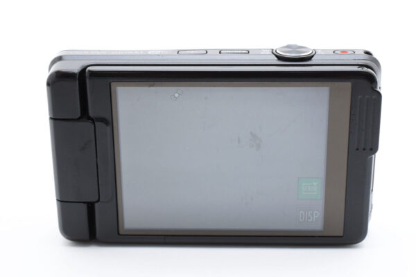 Nikon Coolpix S6900 Black 16.0MP Compact Digital Camera From Japan [Excellent-] - Image 6