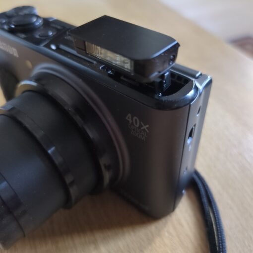 Canon Powershot SX730 HS 20.3MP Camera Good Condition Travel Kit And 32GB Card - Image 5