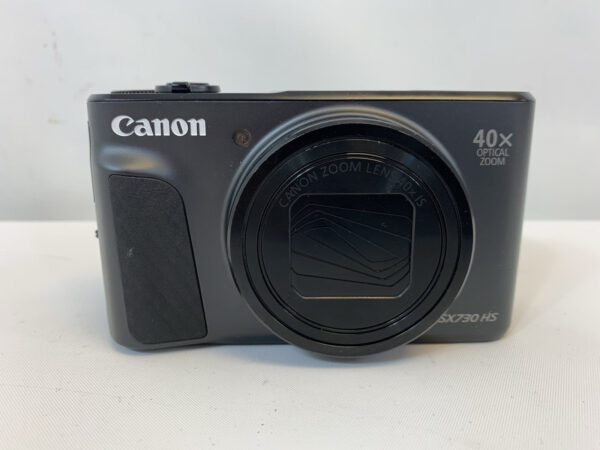 Canon Powershot SX730 HS 40x Optical Zoom w/ Batery and Charger - Image 8