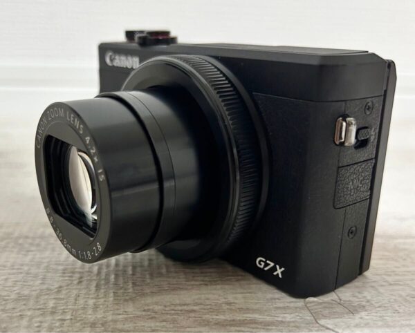 [MINT] Canon PowerShot G7 X Mark III 20.1MP Digital Camera Exhibition from JAPAN - Image 6